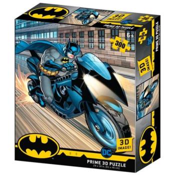 3D puzzle - Batcycle 300 db kép