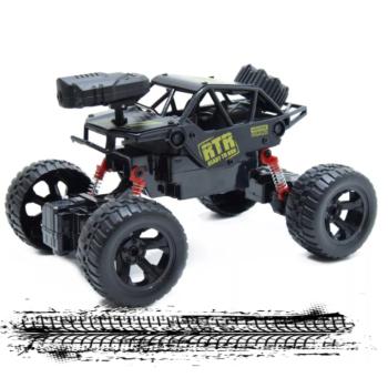 4 kerekes OFF-ROAD kamerás kaszkadőrautó - képeket és videót is rögzít! -2,4 GH (BBJ)