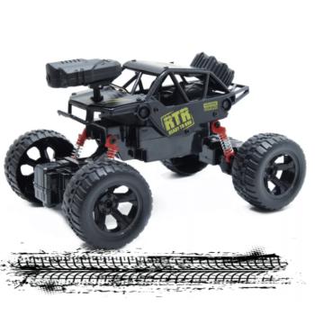 4 kerekes OFF-ROAD kamerás kaszkadőrautó - képeket és videót is rögzít! -2,4 GH (BBJ) kép