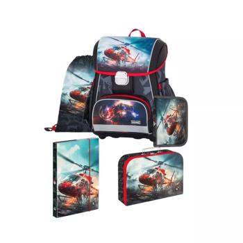 5 részes szett PREMIUM Tűzoltók kép