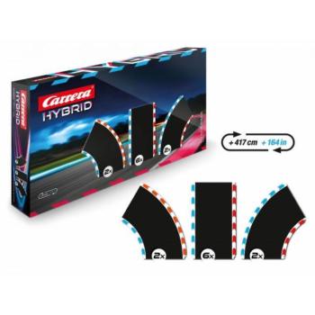 52001 Track Pack 1 - Carrera Hybrid bővítés kép