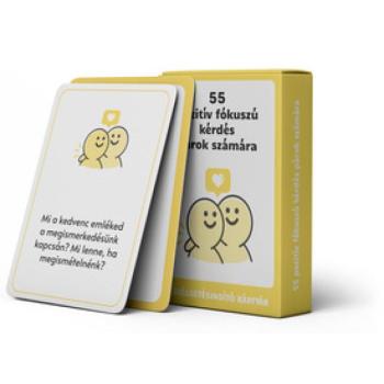 55 pozitív fókuszú kérdés párok számára kép