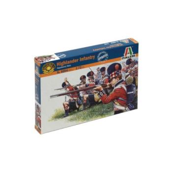 6004 modellkészlet - NAPOL. Háborúk: INGYENES NAGYON (1815) (1:72) kép