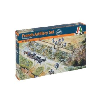 6031-es modellkészlet - FRANCIA KÖZTÁRSASÁGOK (NAP.WARS) (1:72) kép
