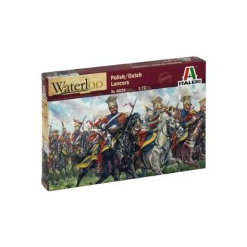 6039. sz. Modellkészlet - LENGYELY-DÖNTŐK (NAP.WARS) (1:72) kép