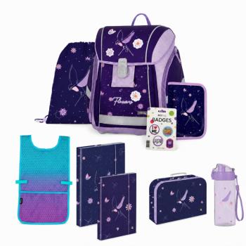 8 részes szett PREMIUM Flowers Lila kép