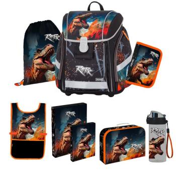 8 részes szett PREMIUM Light Dino Raptor kép