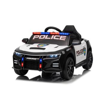 911 Agency Police elektromos gyermekautó | 4x4 | RC | EVA kerekek + Megaforgó kép