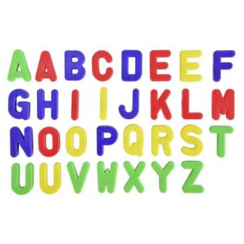 A&F Mágneses betűk kép
