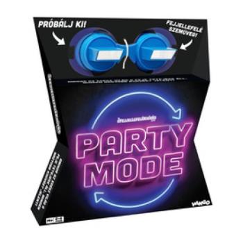A FejjelLefeléKihívás játék Party Mode kép