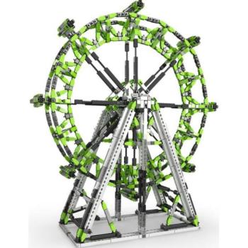 A MEGA BUILDS motorja: London Eye kép