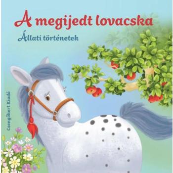 A megijedt lovacska – Állati történetek kép