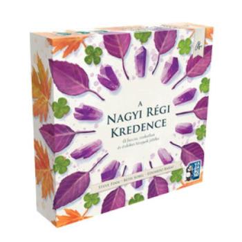 A Nagyi régi kredence kép