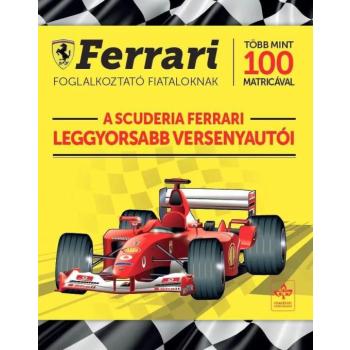 A Scuderia Ferrari leggyorsabb versenyautói kép