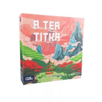 A tea titka társasjáték kép