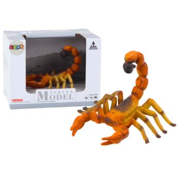 A világ figura sivatagi skorpió állatai 8 cm kép