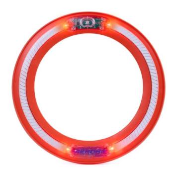 Aerobie Spark LED repülő korong narancssárga