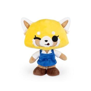 AGGRETSUKO Aranyos Boca Cerrada plüss játék 26cm kép