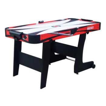 Air Hockey asztali air ice hockey piros kép