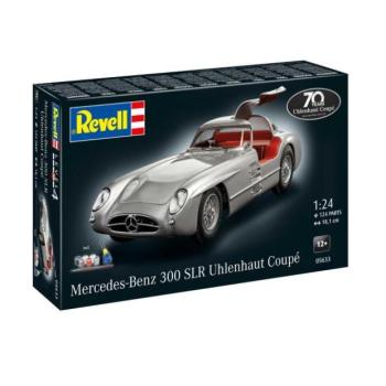 Ajándék készlet autó 05633 - Mercedes-Benz 300 SLR (70. évforduló) (1:24) kép