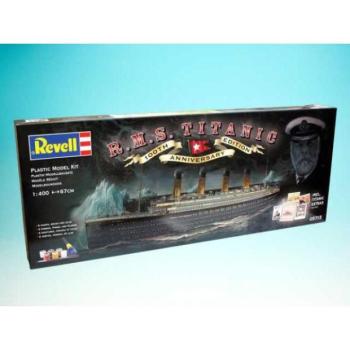 Ajándékcsomag 05715 - RMS Titanic - 100. évforduló kiadás (1: 400) kép