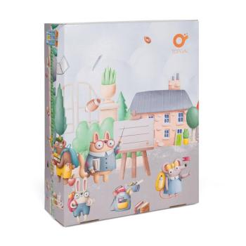 Ajándékdoboz Topgal GIFT BOX CARTOON kép