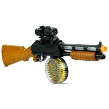 AK 868-1 pisztoly lámpák kép