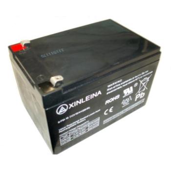 Akkumulátor 12V - 10 Ah elektromos autókhoz 12V10Ah SLA akkumulátor kép