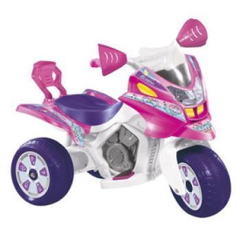 Akkus 3 kerekű motor lányoknak kép