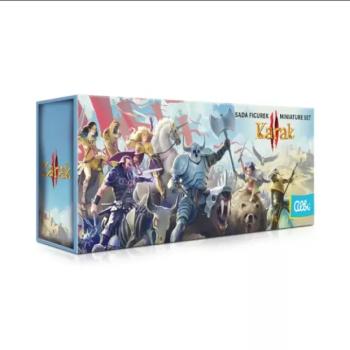 Albi Karak 2 - 6 figura készlet kép