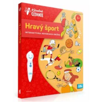 Albi Könyv Játékos sport kép