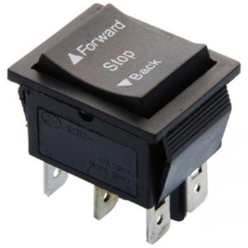 Alkatrész előre / hátra / leállító kapcsoló 6PIN kép