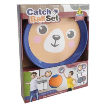 Állatfejes catch ball kép