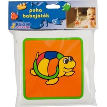 Állati barátok pancsolókönyv bébijáték kép