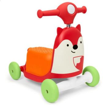 Állatkert Reflector 3in1 Ride-On Fox 12m + 20 kg-ig kép