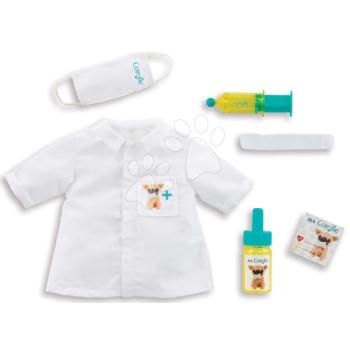 Állatorvosi készlet Veterinary Play Kit Ma Corolle 36 cm játékbabának 6 kiegészítő 4 évtől kép