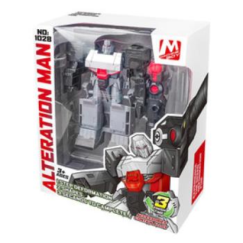 Alakváltó robot kép