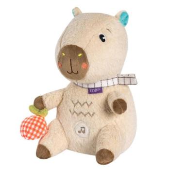 Alvó segédeszköz capybara kép