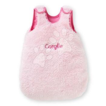 Alvózsák játékbabának Bag Sleeper Plush Corolle 30 cm babának 18 hó-tól kép