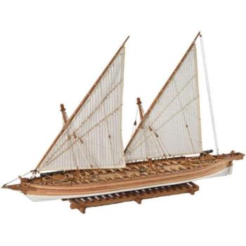 AMATI Arrow csatahajó 1814 1:55 készlet kép