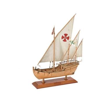 AMATI caravel Nina 1492 1:65 kit kép