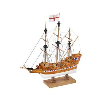 AMATI Elizabethan galleon 1:135 First step kit kép