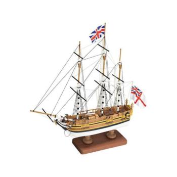 AMATI HMS Bounty 1: 135 Első lépés készlet kép