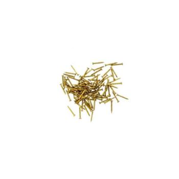 AMATI sárgaréz szeg 0,5x10mm (150) kép
