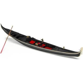 AMATI Velencei Gondolier 1:22 készlet kép