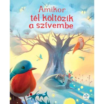 Amikor tél költözik a szívembe kép