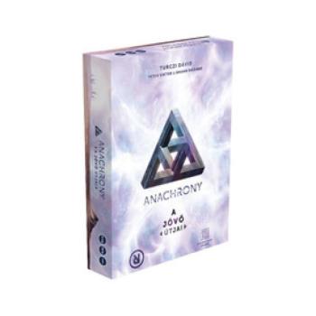 Anachrony: A jövő útjai társasjáték kép