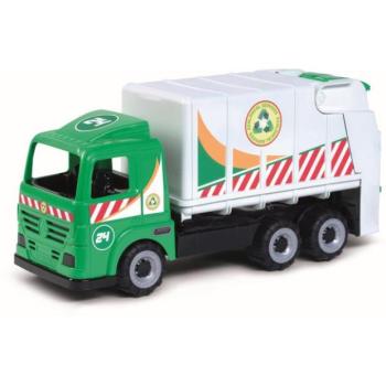 Androni Heavy Trucks szemetesautó gumírozott kerekekkel - hosszúság 50 cm kép