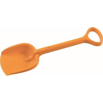 Androni Homoklapát - 41 cm, narancssárga