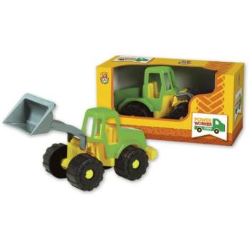 Androni Loader Power Worker - hossza 27 cm, zöld kép